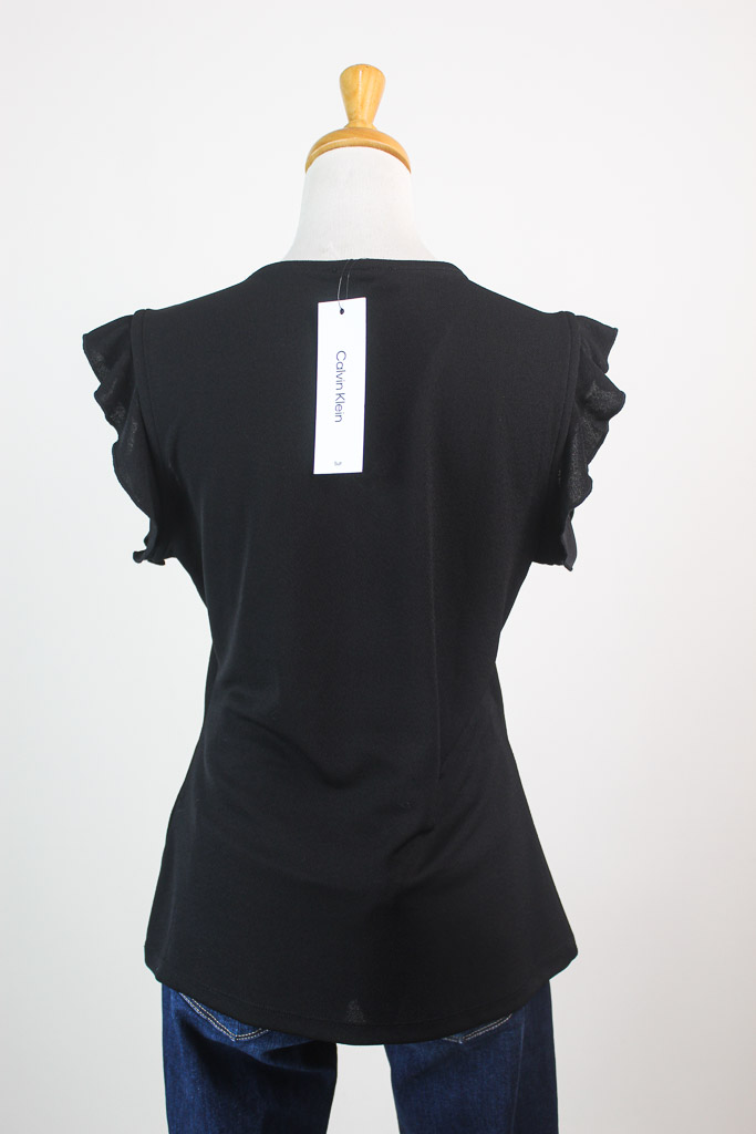 Blusa Calvin Klein nueva (talla small) - 2