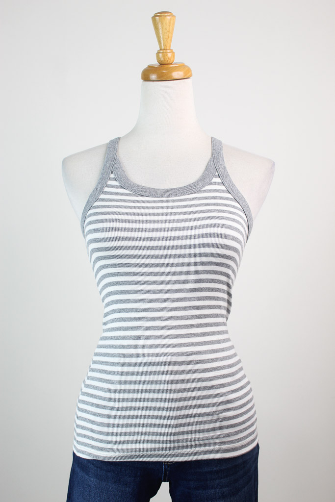 Tank top a new day (talla small)