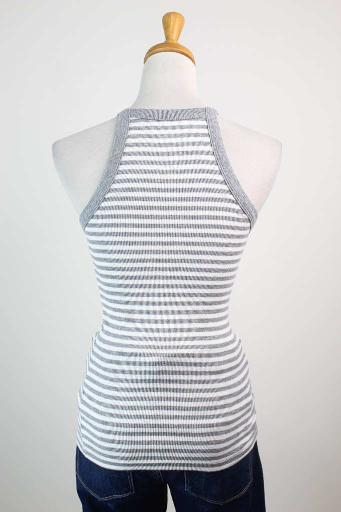 Tank top a new day (talla small) - 2