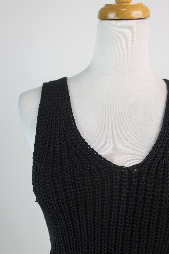 Sweater tank LOFT (talla small)