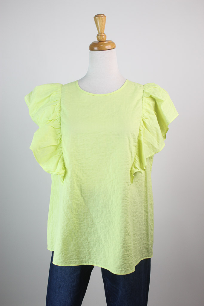 Blusa nueva a new day (talla L) - 4