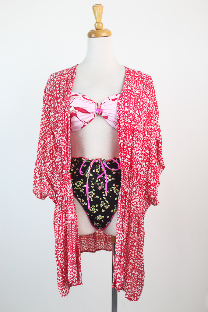 Salida de baño Victoria’s Secret (talla small)