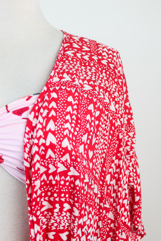 Salida de baño Victoria's Secret (talla small)