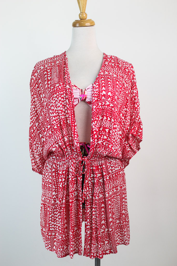 Salida de baño Victoria’s Secret (talla small) - 4