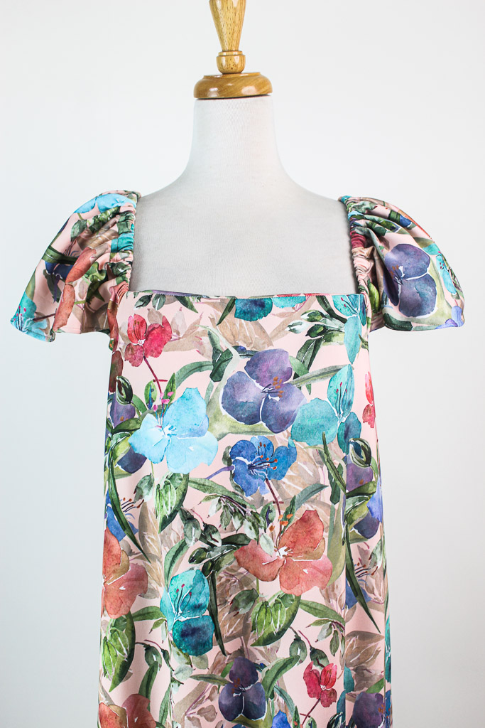 Vestido ARANEA (talla small, parece M)