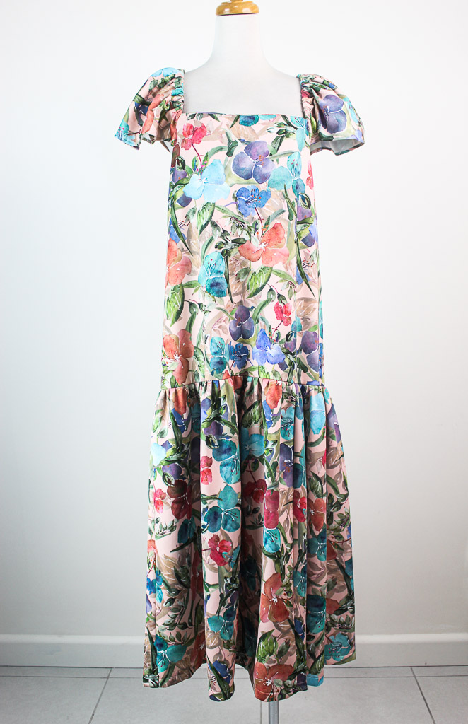 Vestido ARANEA (talla small, parece M)