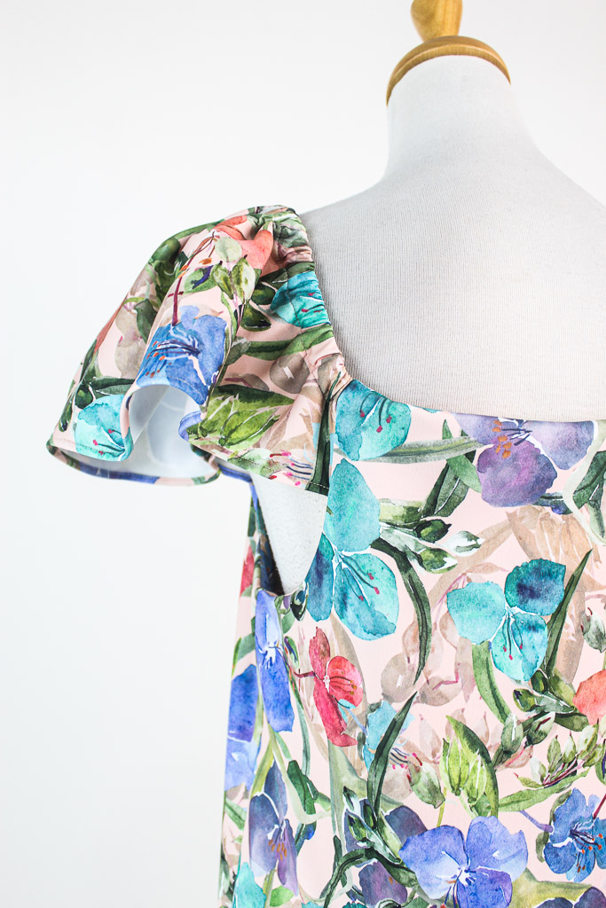 Vestido ARANEA (talla small, parece M) - 2