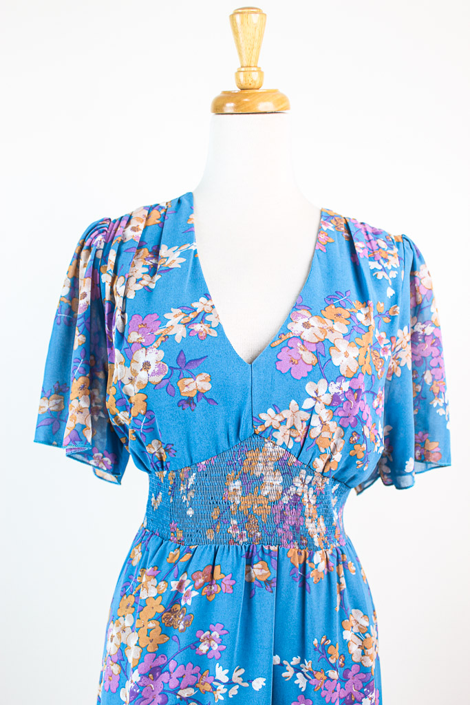 Maxidress nuevo (talla L)