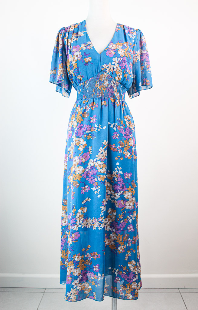 Maxidress nuevo (talla L)