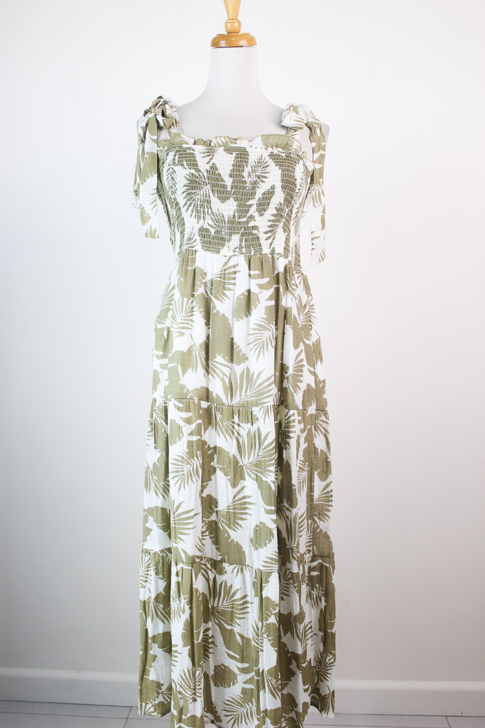 Maxivestido MINE (talla small)