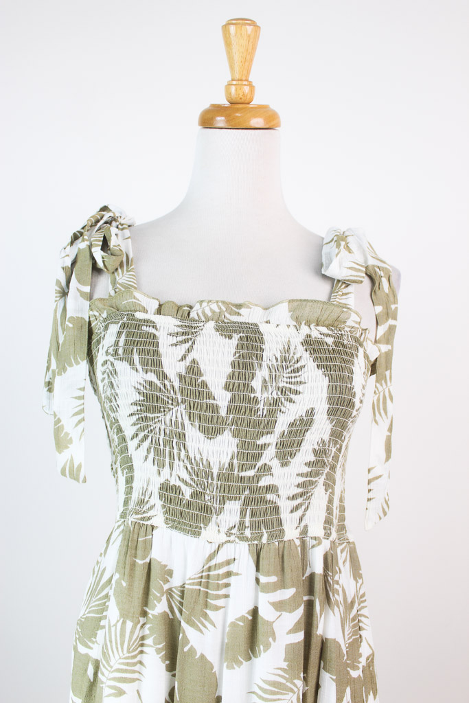 Maxivestido MINE (talla small) - 4