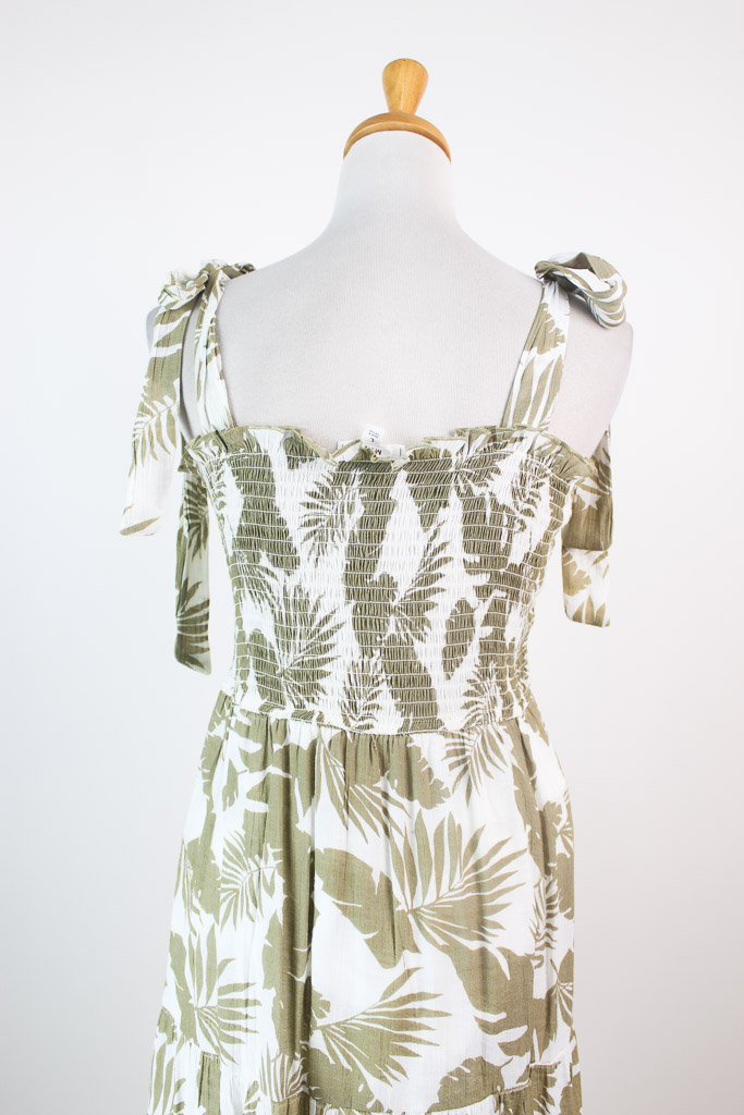 Maxivestido MINE (talla small) - 3