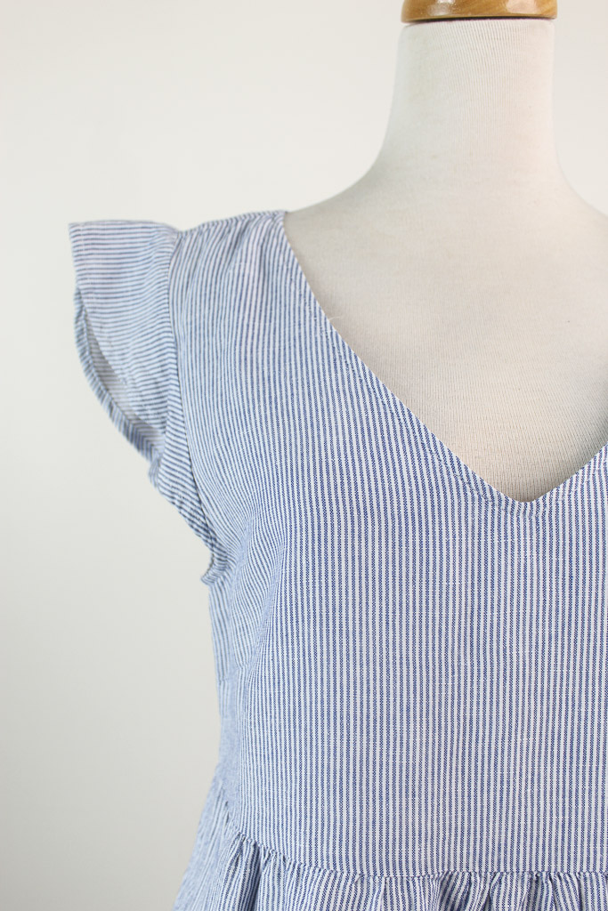 Vestido Goodreads nuevo (talla small)