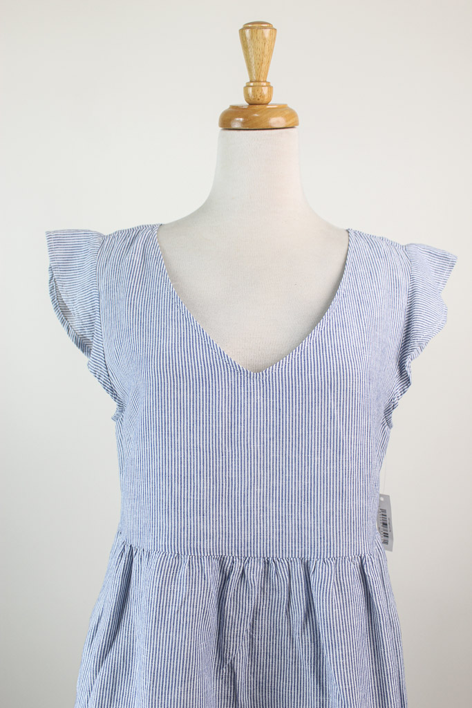 Vestido Goodreads nuevo (talla small) - 4