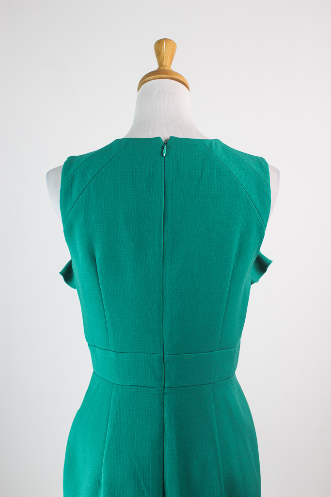 Vestido Ann Taylor nuevo (talla 6p) - 4