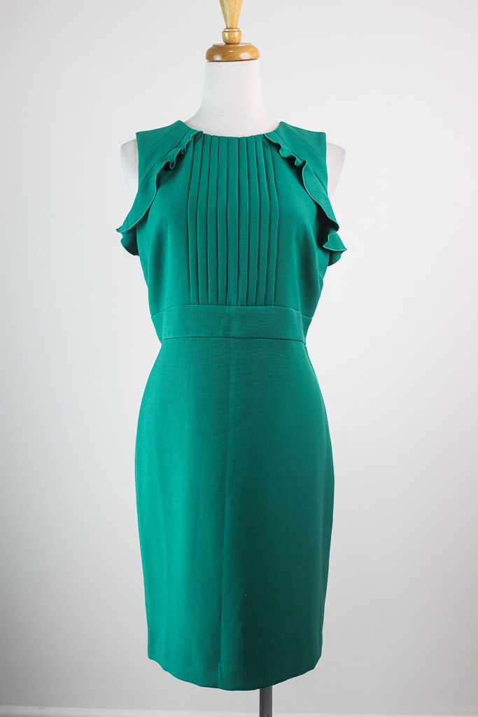 Vestido Ann Taylor nuevo (talla 6p)