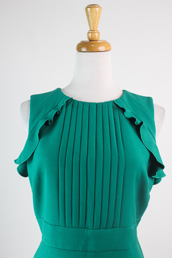 Vestido Ann Taylor nuevo (talla 6p) - 2