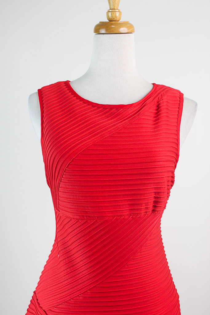 Vestido Sandra Darren (talla 8) - 3