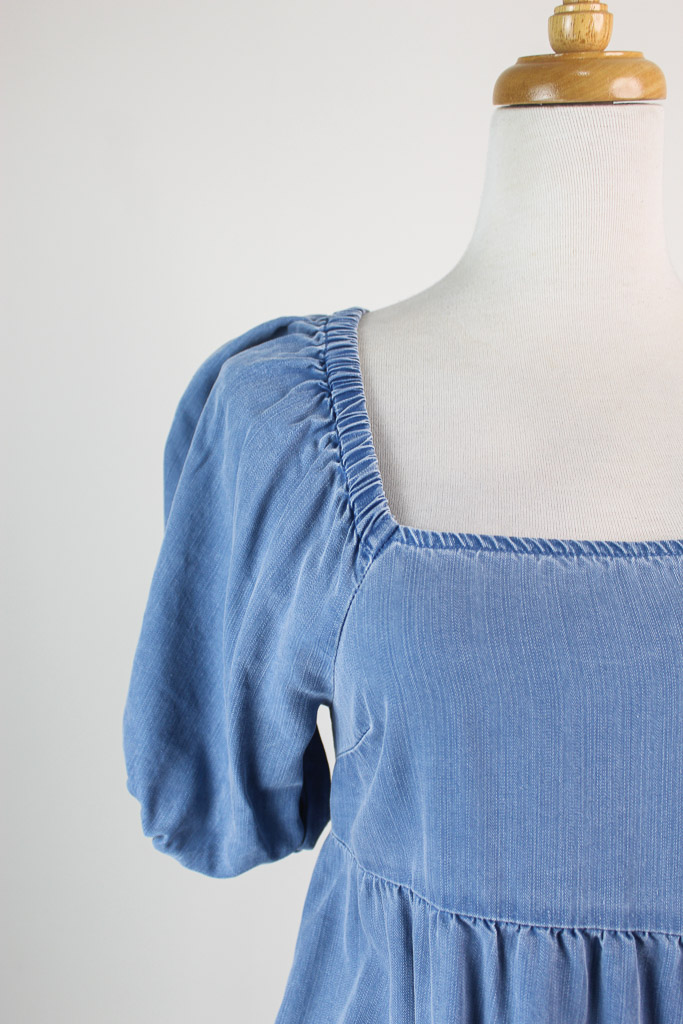 Vestido Old Navy (talla XS) - 3