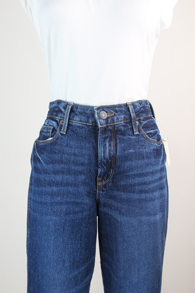 Old navy flare ankle jeans nuevo (talla 2 y 4) - 4