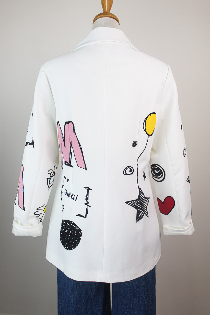 Blazer nuevo OXO (talla L, parece M)