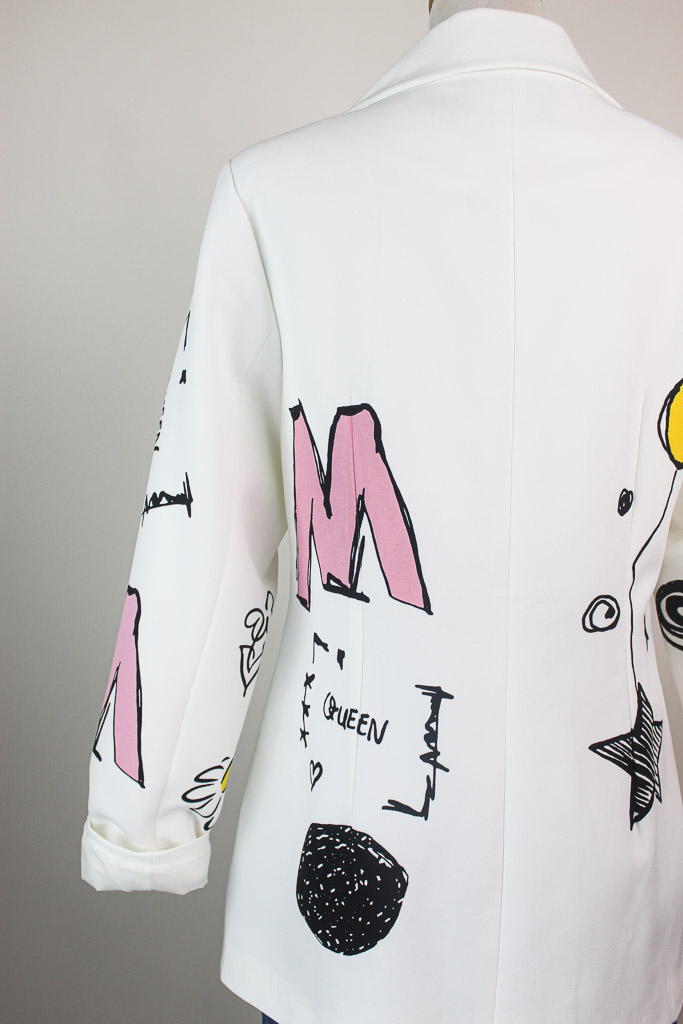 Blazer nuevo OXO (talla L, parece M) - 3