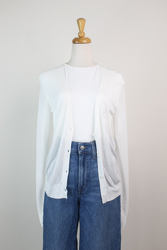 Light Cardigan | V Neck UNIQLO (talla M, parece S)