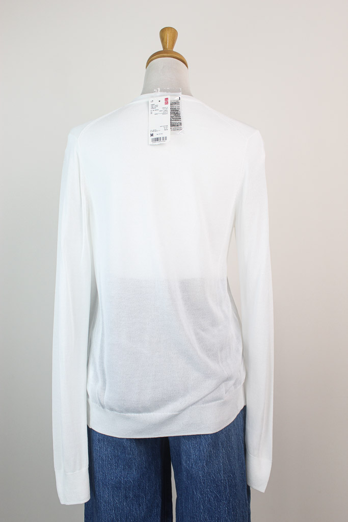 Light Cardigan | V Neck UNIQLO (talla M, parece S) - 2
