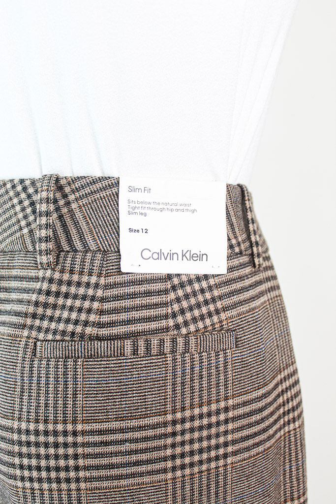 Calvin klein Slim fit (talla 12)