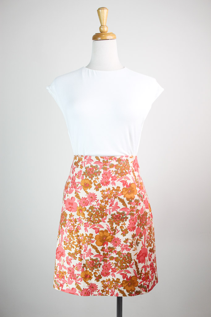 Falda LOFT nueva (talla 6)