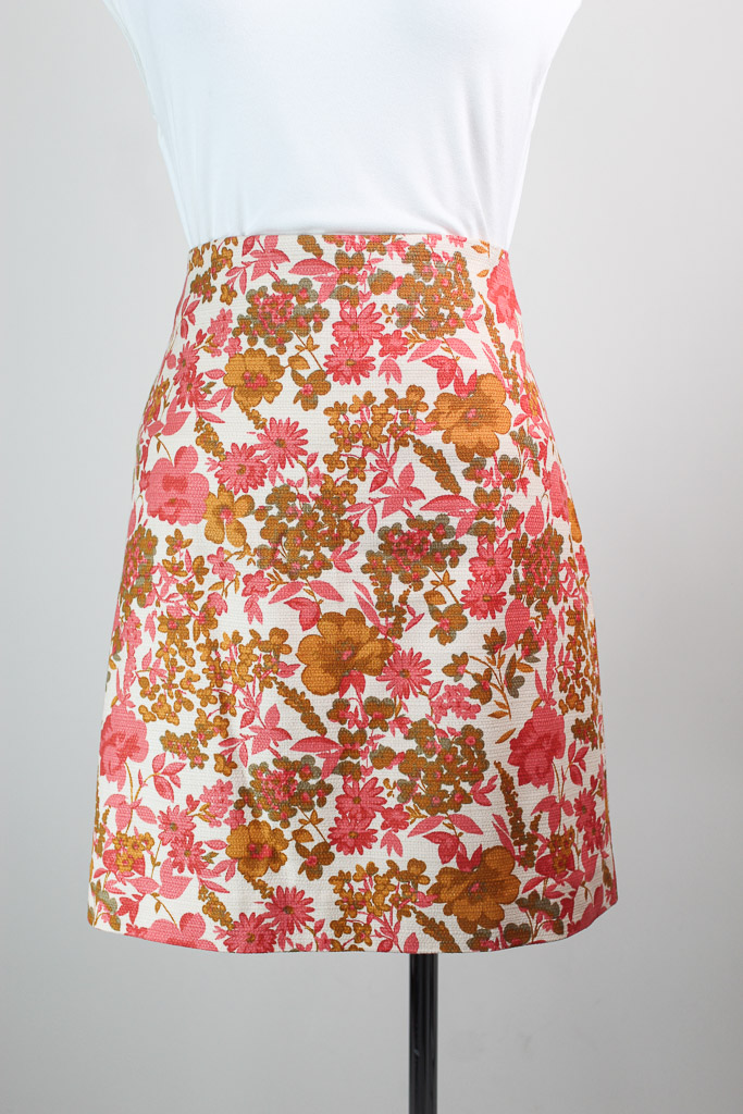 Falda LOFT nueva (talla 6) - 4