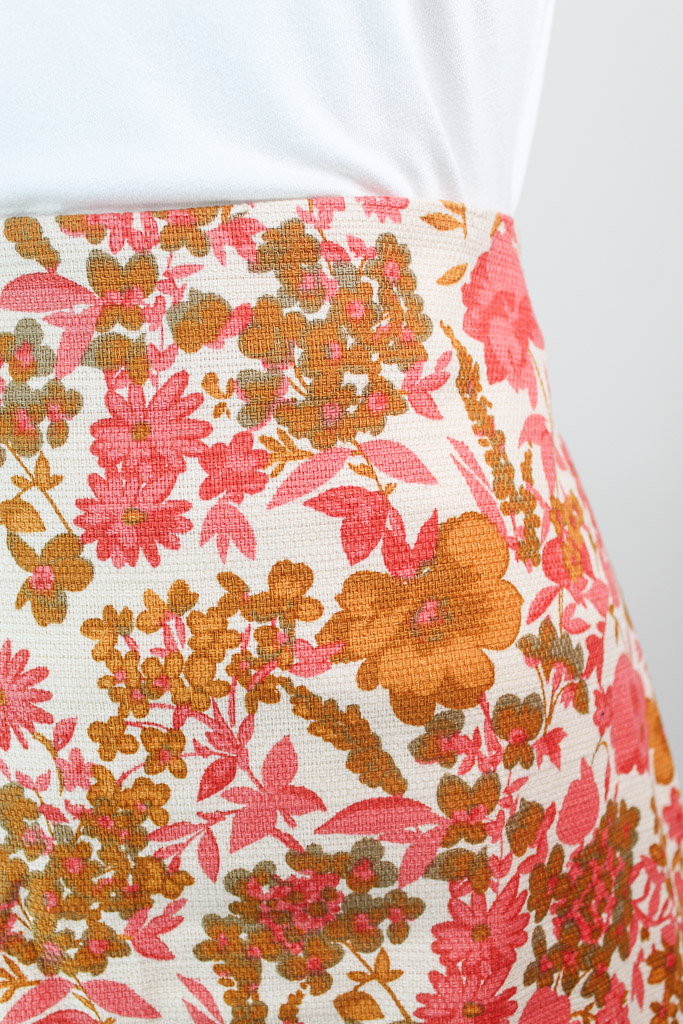 Falda LOFT nueva (talla 6) - 3