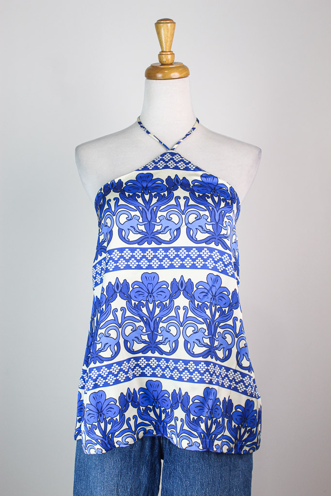 Blusa Eugenia Fernandez (talla XS)