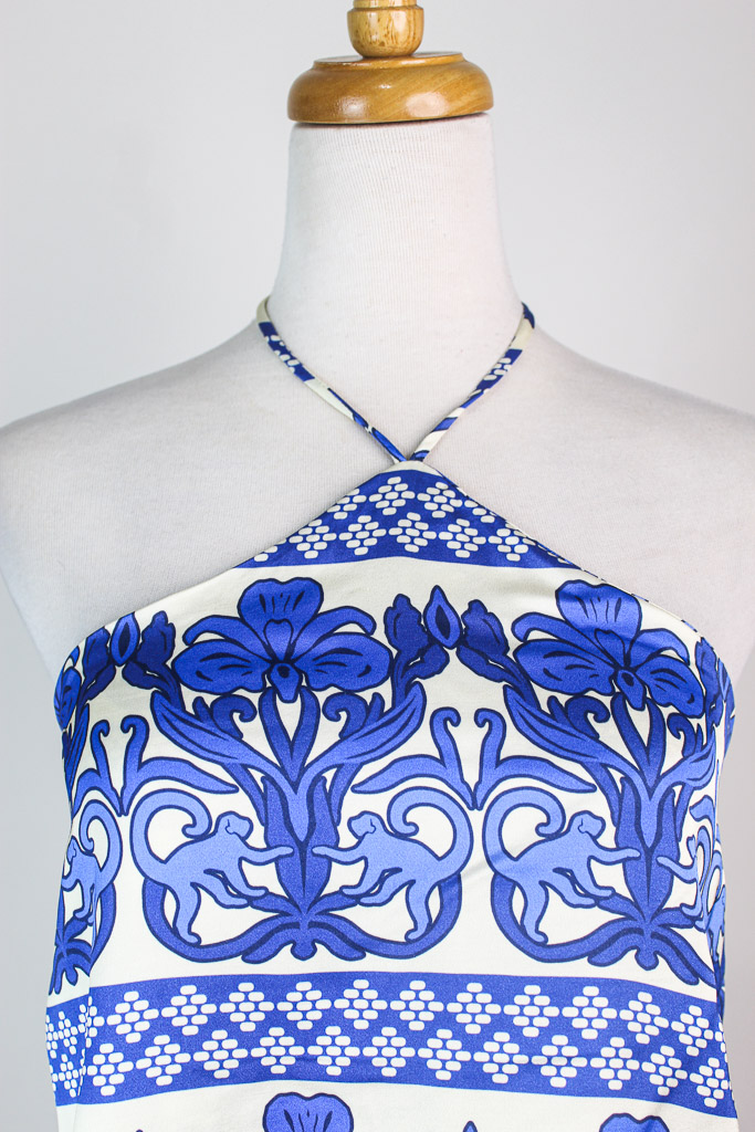 Blusa Eugenia Fernandez (talla XS)