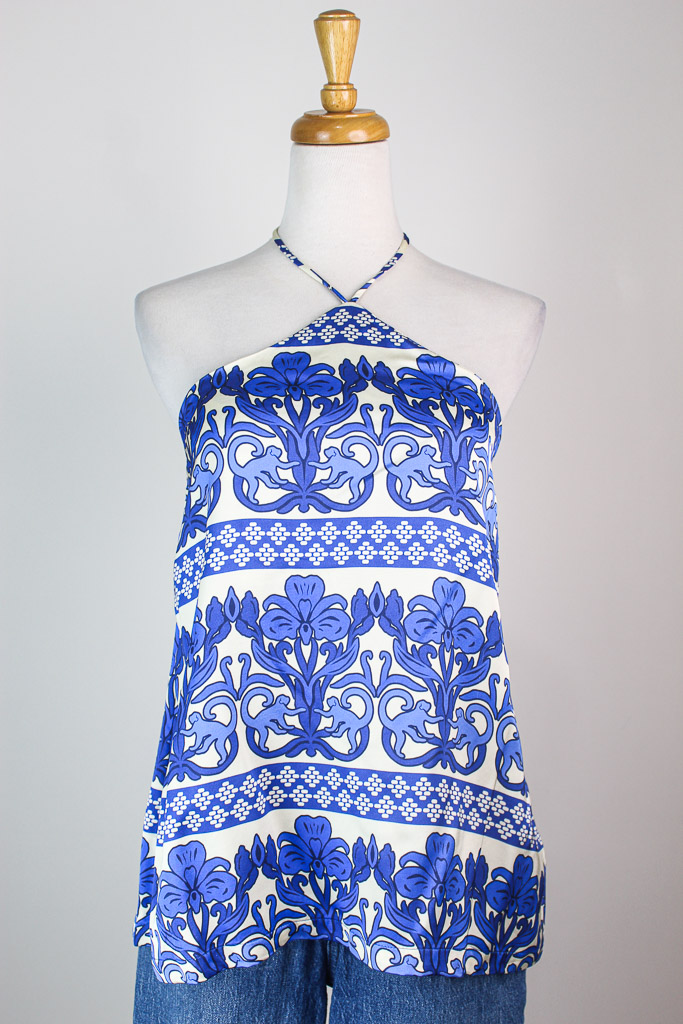 Blusa Eugenia Fernandez (talla XS) - 4