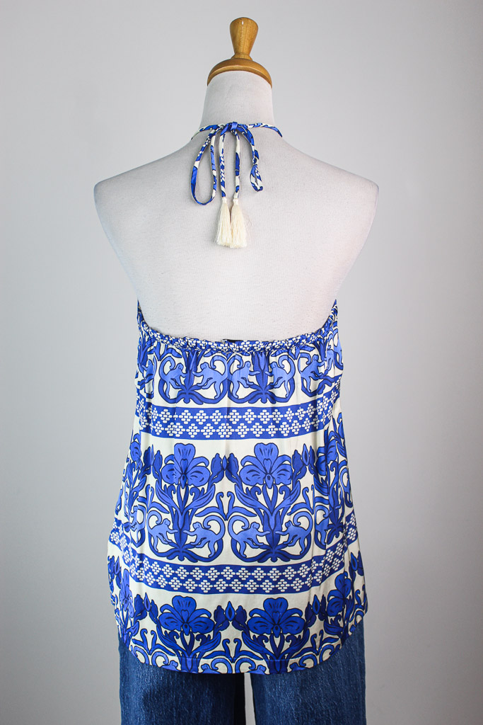 Blusa Eugenia Fernandez (talla XS) - 3