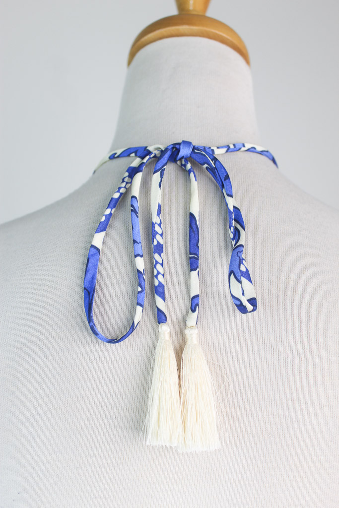 Blusa Eugenia Fernandez (talla XS) - 2