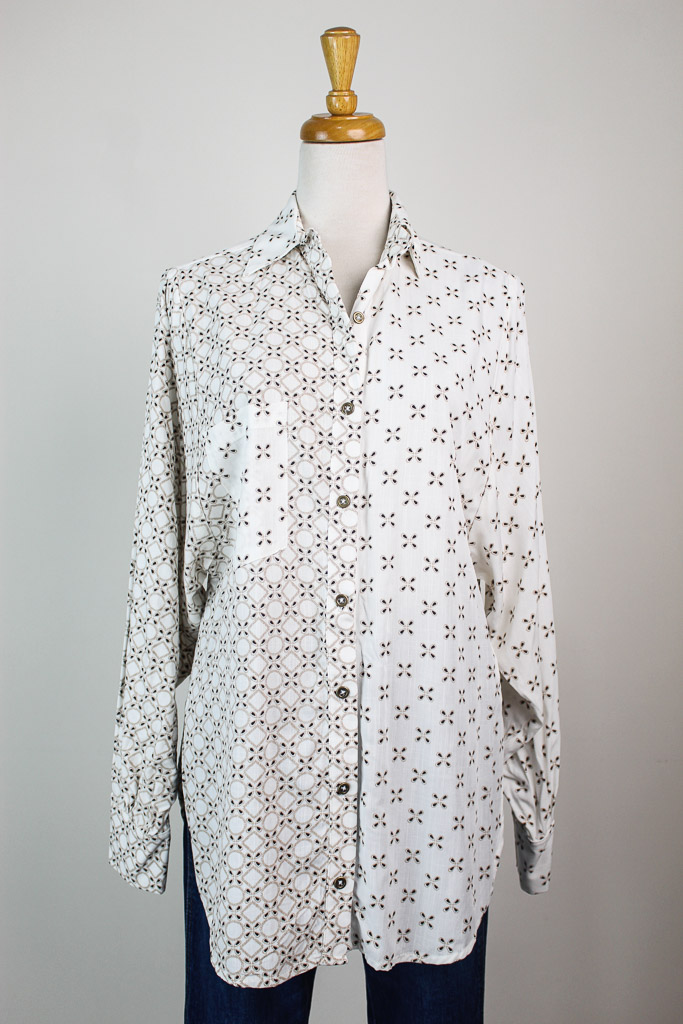 Blusa SPIRITO nueva (talla small)