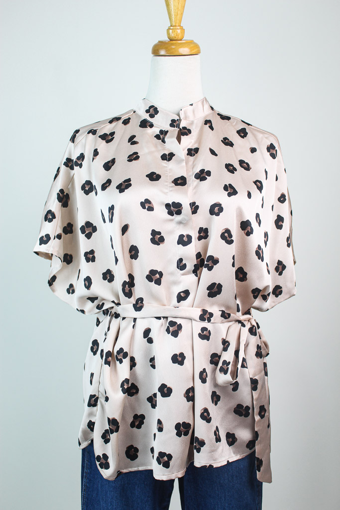 Blusa Dress forum (talla small)