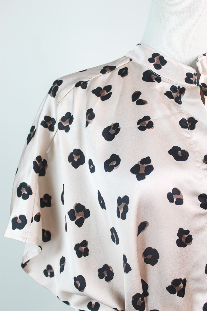 Blusa Dress forum (talla small)