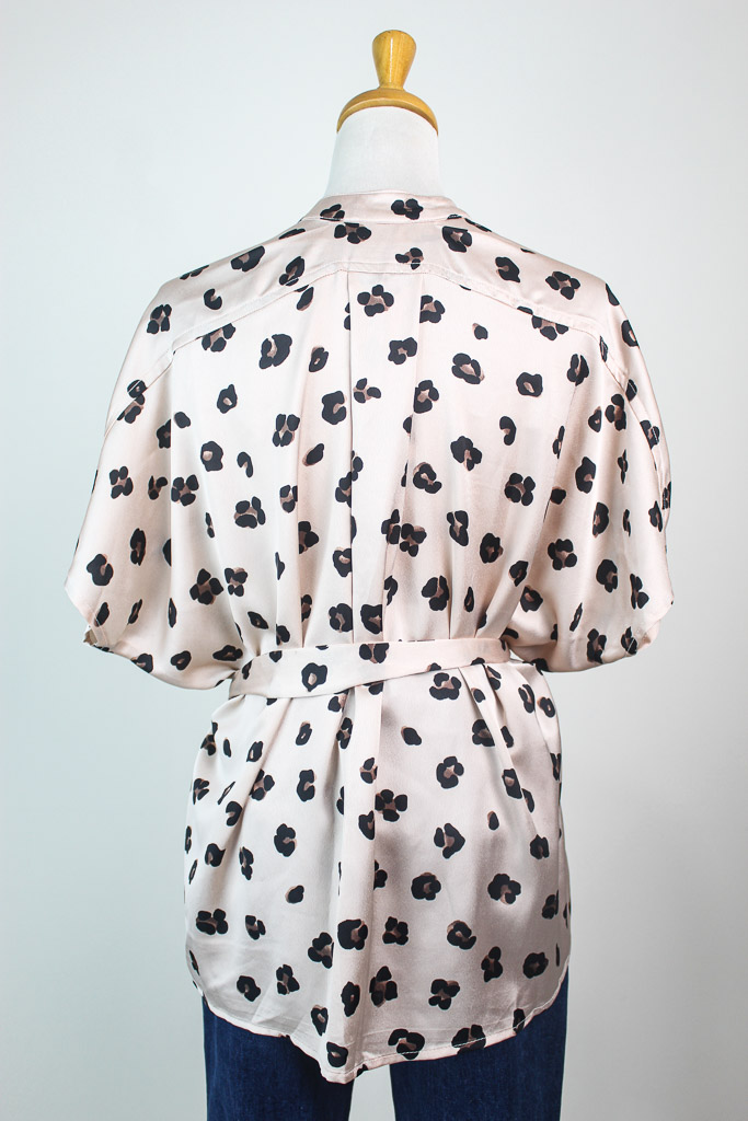 Blusa Dress forum (talla small)