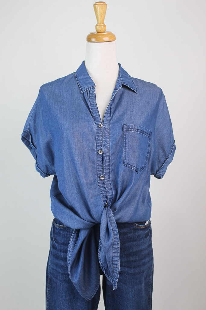 Blusa 1250C nueva (talla small)