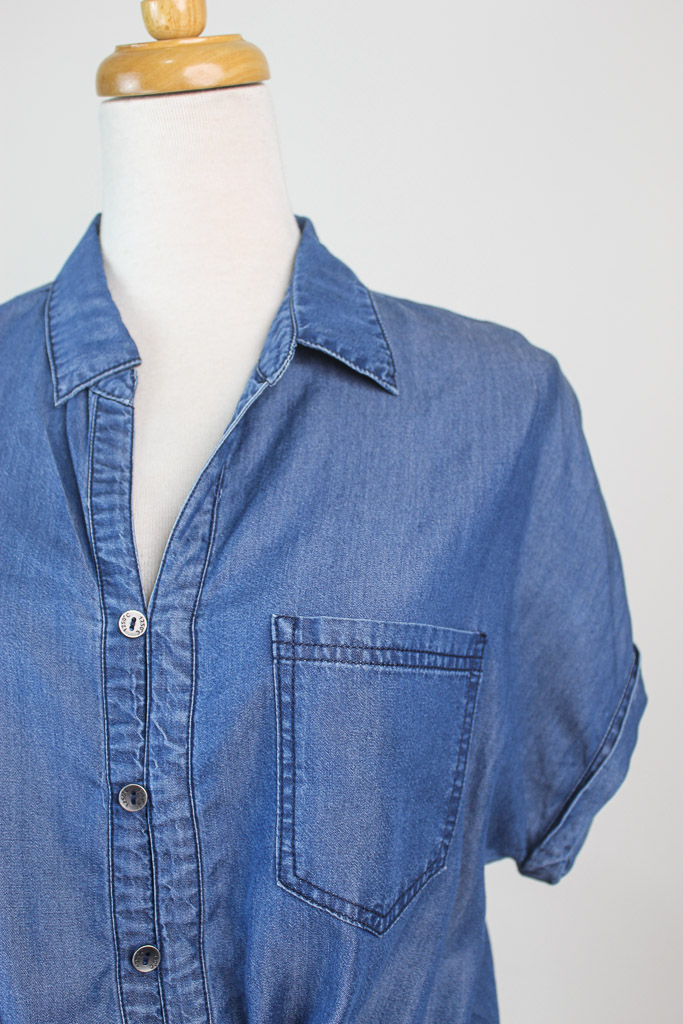 Blusa 1250C nueva (talla small)