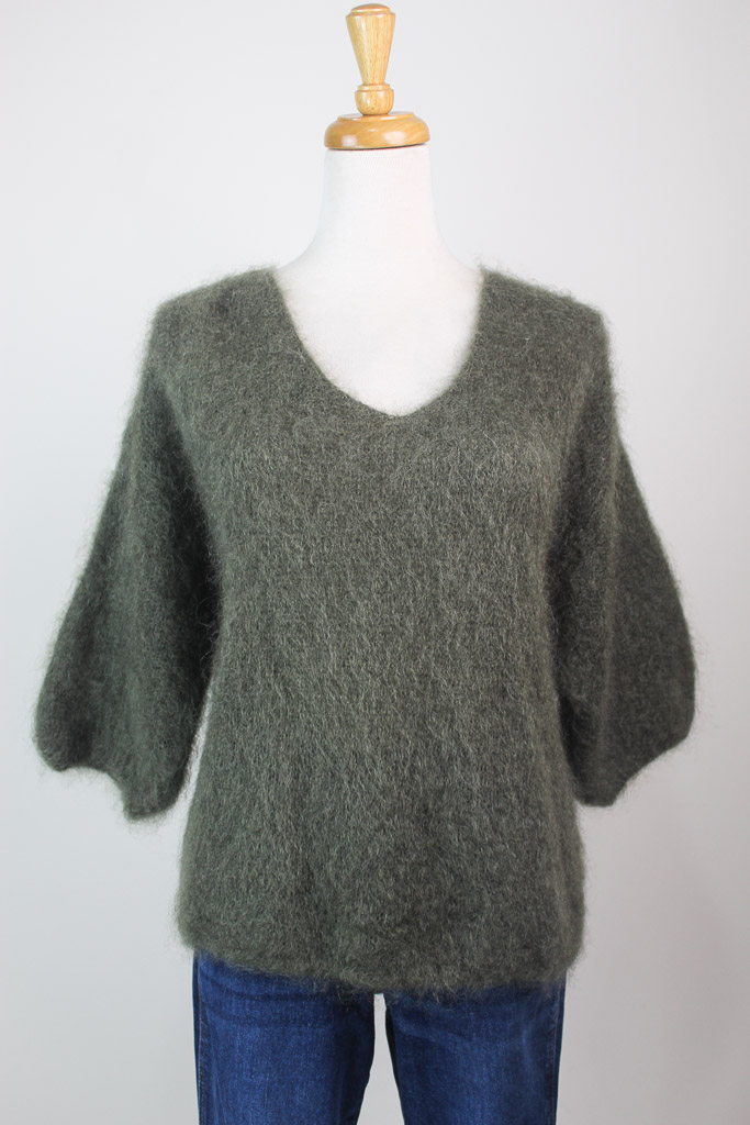 Sweater nuevo Margot paris (talla M) - 2
