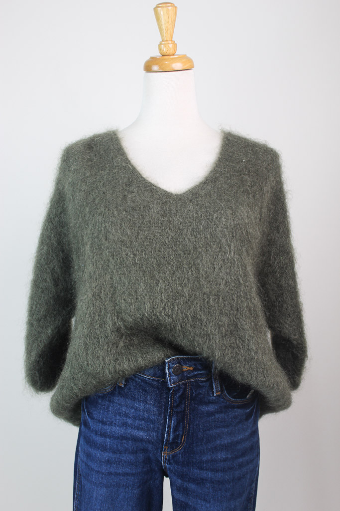 Sweater nuevo Margot paris (talla M)