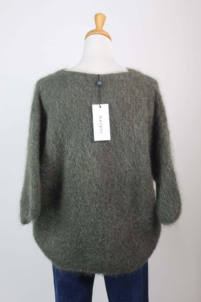 Sweater nuevo Margot paris (talla M) - 3