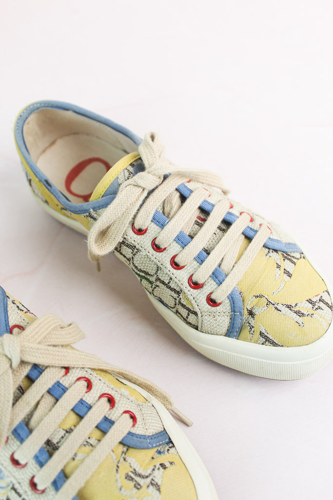 Carolina Herrera - Women's Sneakers (talla 6)