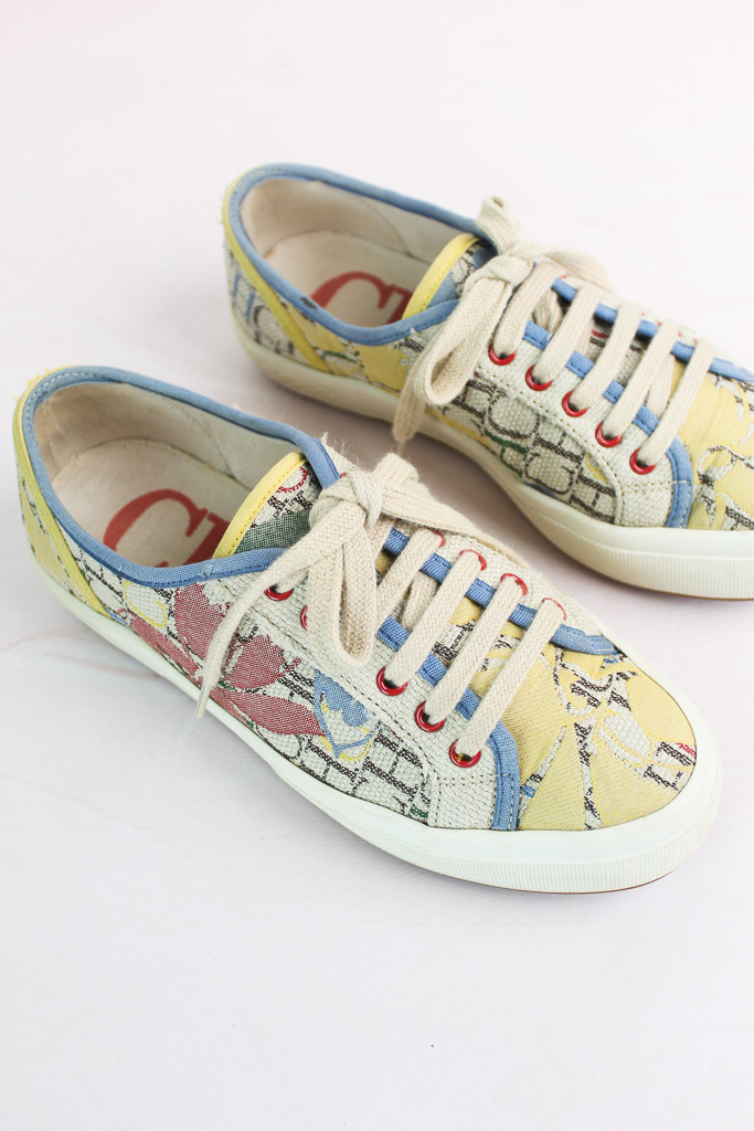 Carolina Herrera - Women's Sneakers (talla 6)