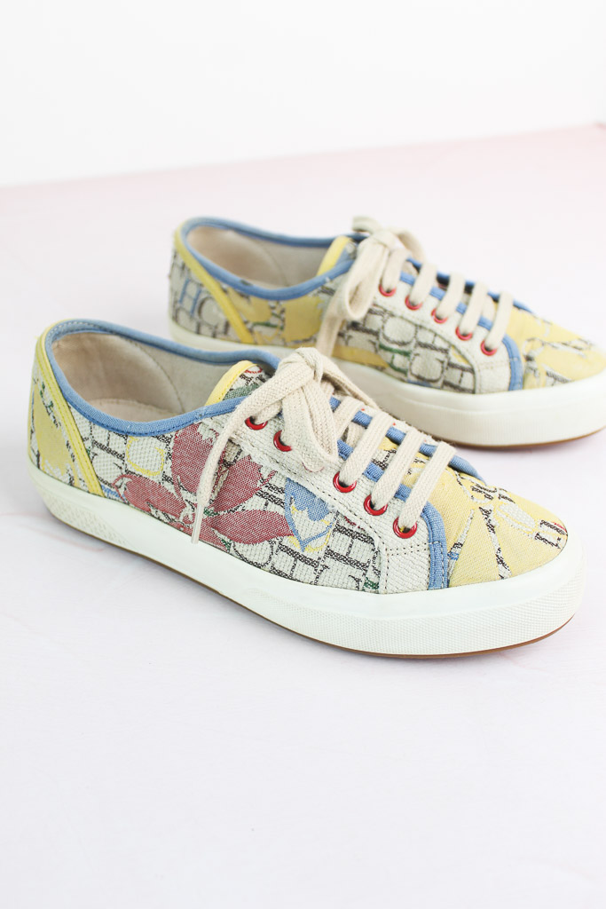 Carolina Herrera - Women's Sneakers (talla 6)