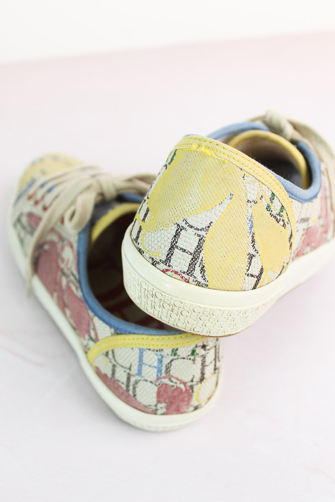 Carolina Herrera - Women's Sneakers (talla 6)